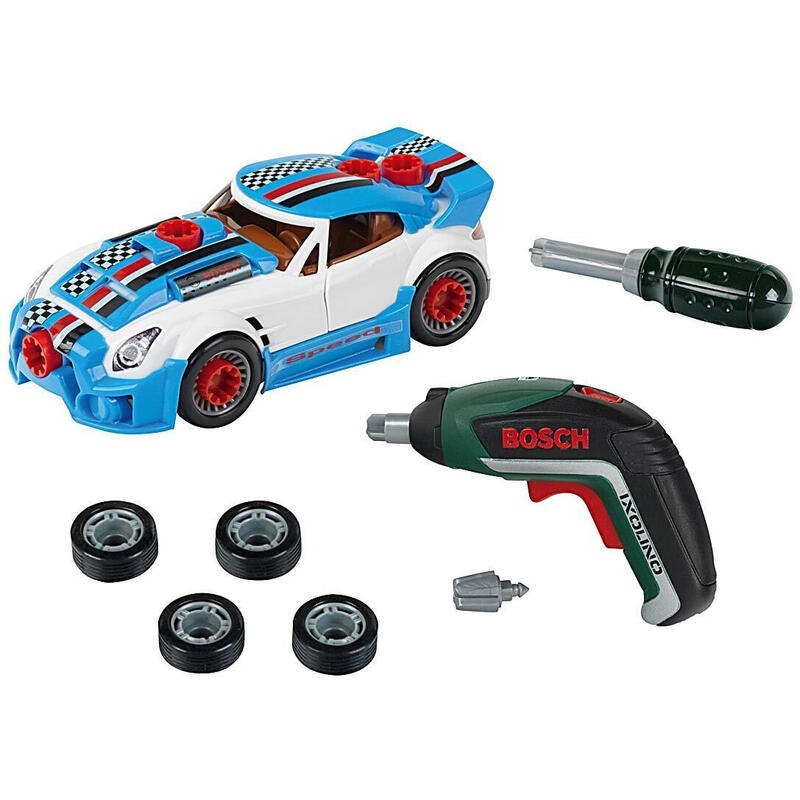 Kit Para Tuningu Con Atornillador Ixolino Ii