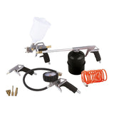 Kit Pistolas 8 Piezas 2809913650 Abac