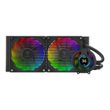 Kit Refigeración Líquida Gamdias Chione P3-240u Negro  16321-01900-00000-G