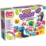 Kit Slumi Science - 100 Slimów