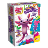 Kit Slumi Science - Gniotek Aksolotl