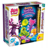 Kit Slumi Science - Gniotek Luminoso En Oscuridad