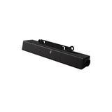 Kit Speaker, Sound Bar,  External, Black, 12v, 10w, No