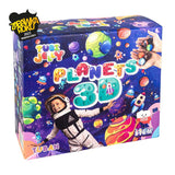 Kit Tubi Jelly Planety