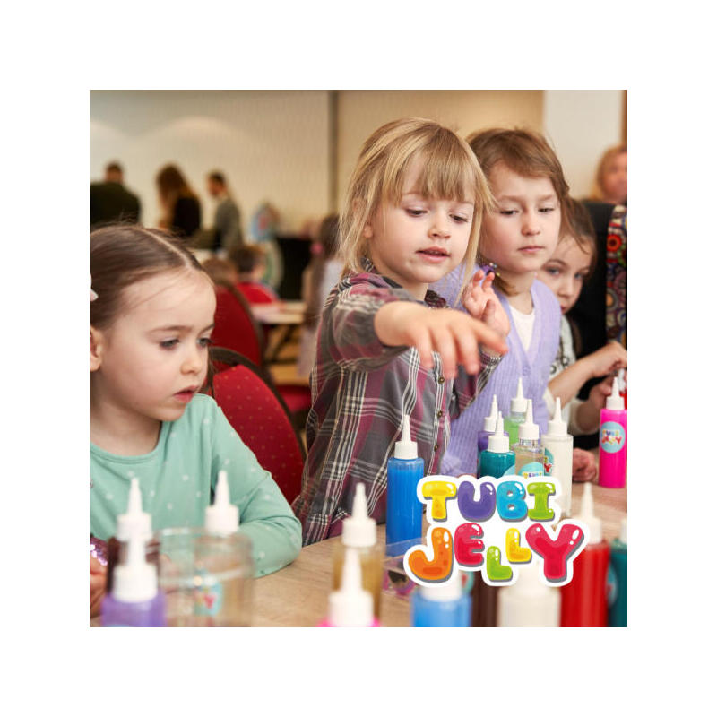 Kit Tubi Jelly Planety