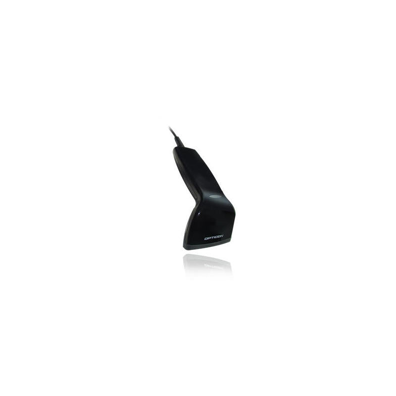 Kit Usb  Lector Ccd C37  Black  Usb