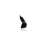 Kit Usb  Lector Ccd C37  Black  Usb