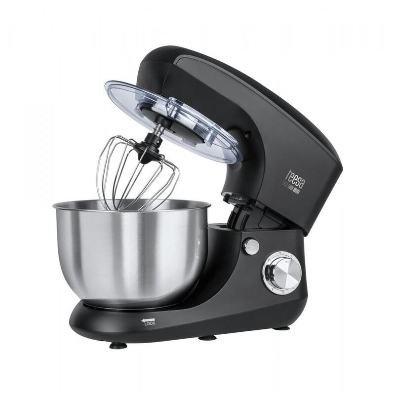 Kitchen Robot Teesa Easy Cook Single Negro