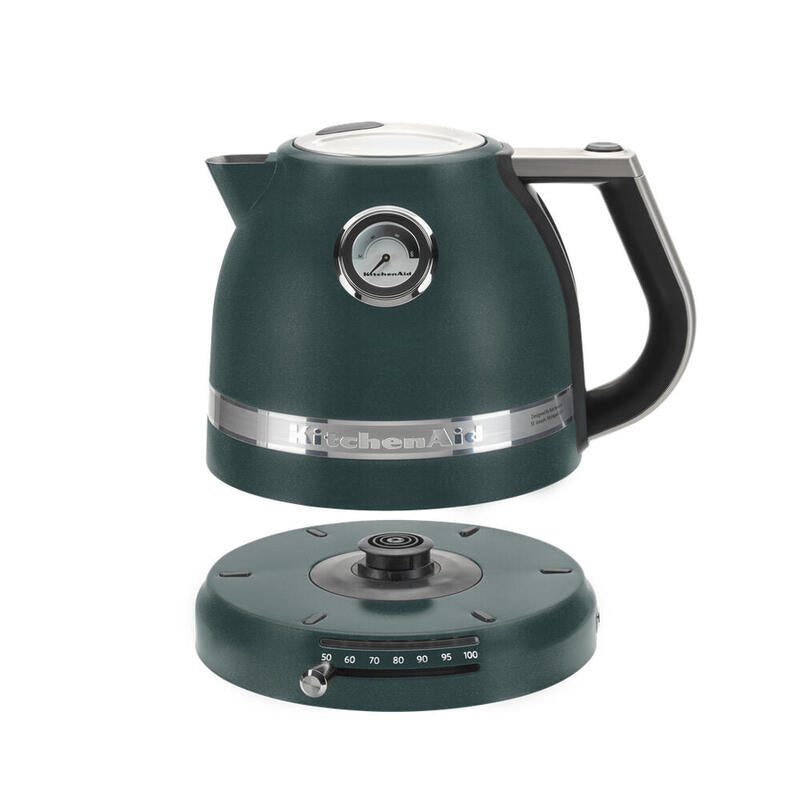 Kitchenaid 5kek1522epp Tetera Eléctrica 1,5 L 2400 W Verde