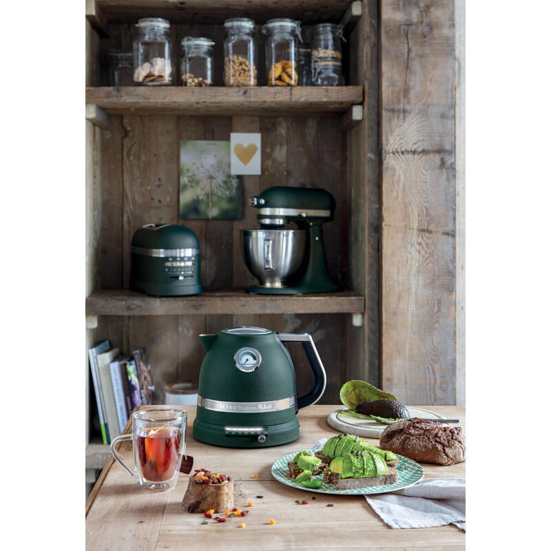 Kitchenaid 5kek1522epp Tetera Eléctrica 1,5 L 2400 W Verde