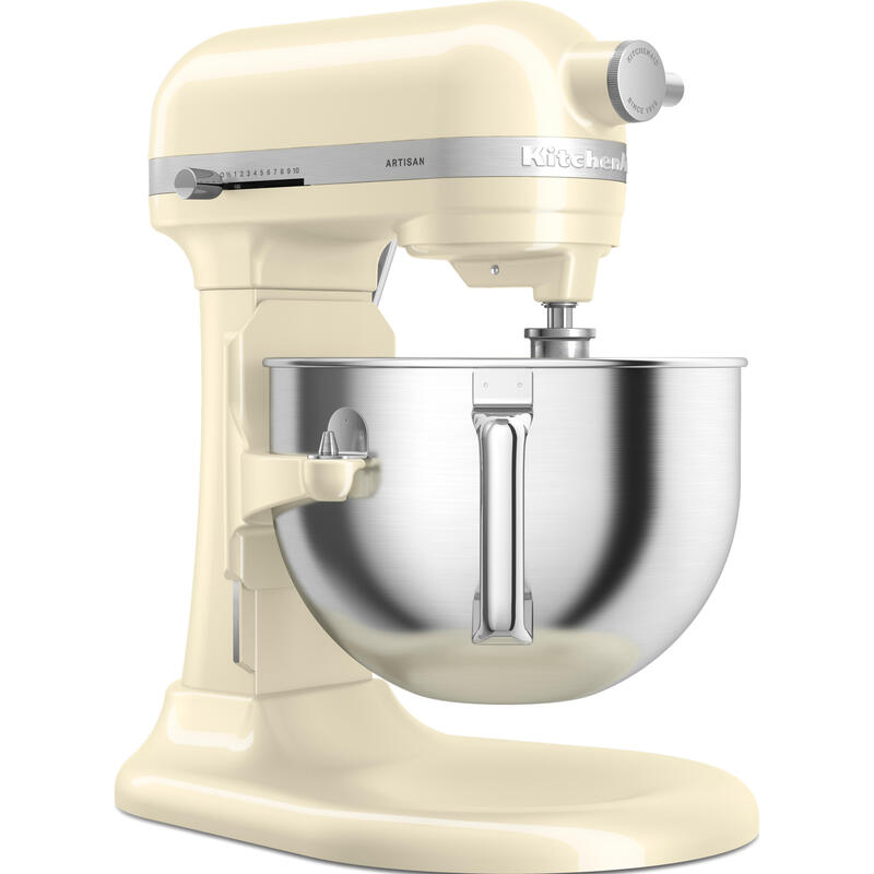 Kitchenaid 5ksm60spxeac Küchenmaschine 5,6 L Artisan (Schüsselheber) Creme