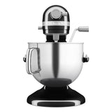 Kitchenaid 5ksm70shxeob Artisan Küchenmaschine 6,6l Onyx Negro