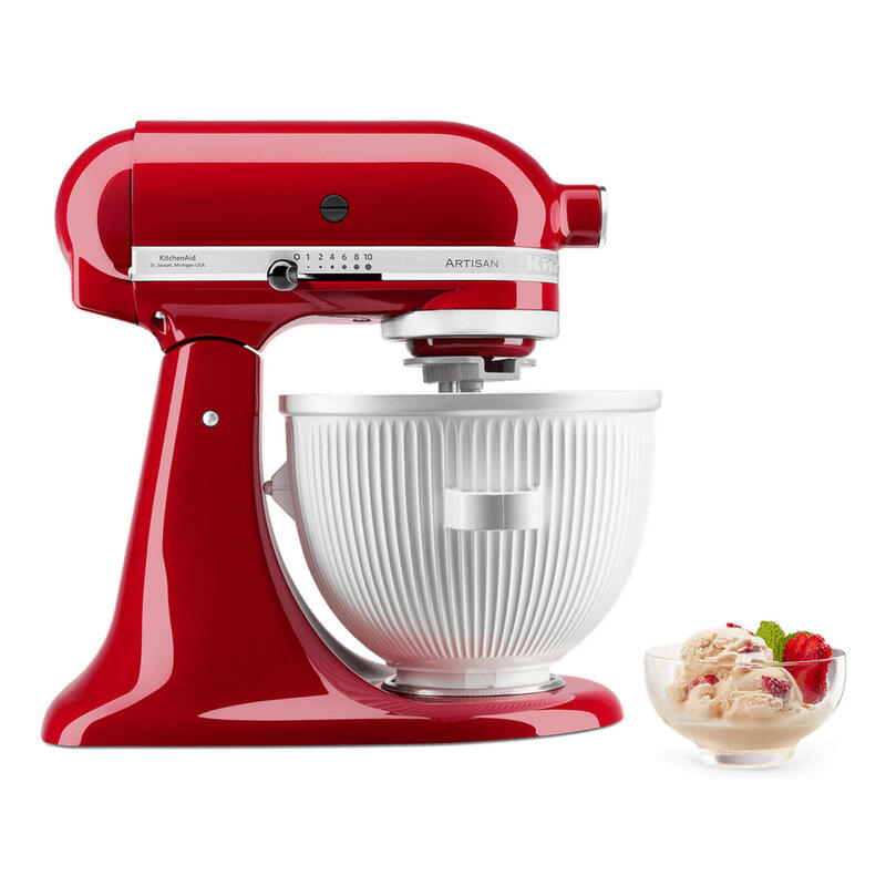 Kitchenaid 5ksmicm Shave Ice