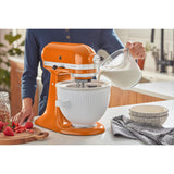 Kitchenaid 5ksmicm Shave Ice