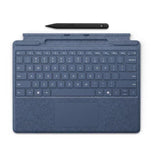 Klawiatura Ms Surface Pro Z Cienkim Piórem Szafirowa