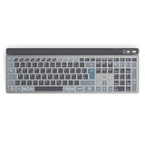 Klawiatura Wk-750 Multi Device Negro