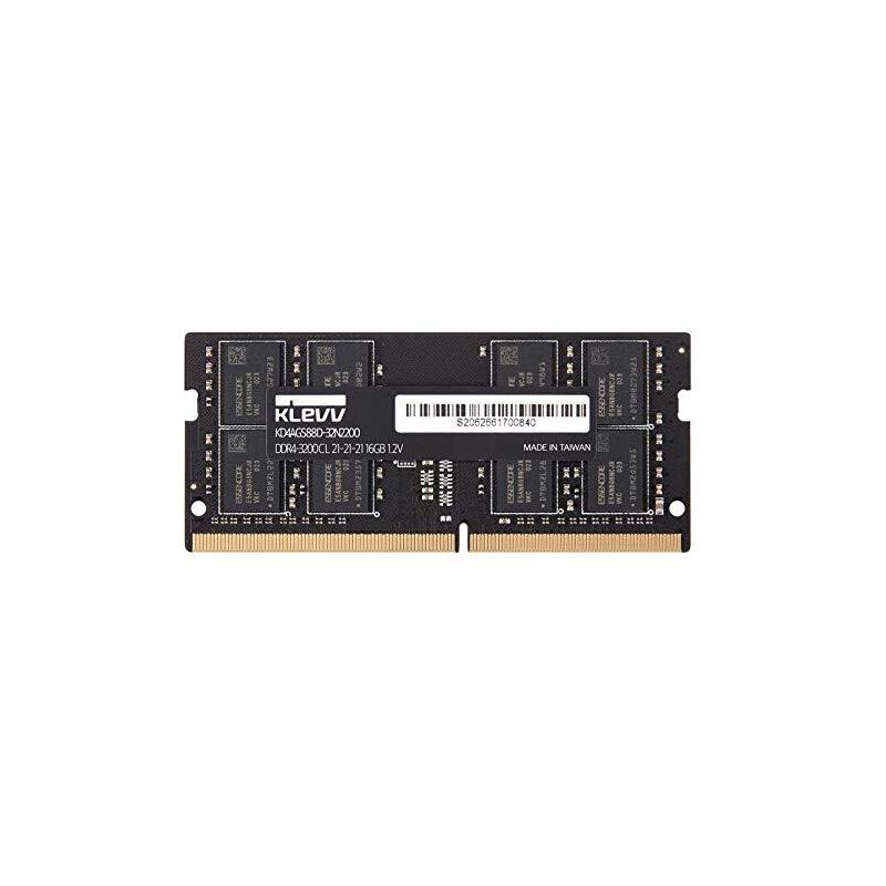 Klevv 16 Gb Ddr4-Ram So-Dimm Pc3200  Cl22