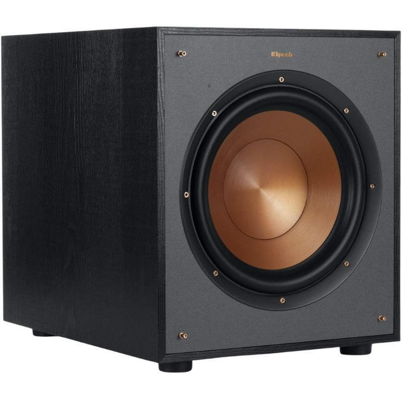 Klipsch R 100-Sw Subwoofer Negro