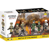 Klocki Bitwa O Stalingrad 76 Klocków