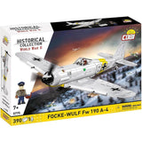 Klocki Focke-Wulf Fw 190 A-4