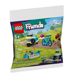 Klocki Friends 30658 Muzyczna Przyczepa