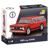 Klocki Fso 125p Kombi 90 Klocków