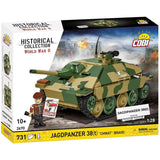 Klocki Jagdpanzer 38t Chwat 731 Klocki