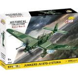 Klocki Junkers Ju 87g-2 Stuka 571 Klocki