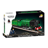Klocki Lokomotywa Flying Scotsman Bsl