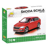 Klocki Skoda Scala 1.0 Tsi