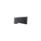(Km0) Teclado Y Mouse Trust Wireless Primo Receptor Usb 25433 Cash30