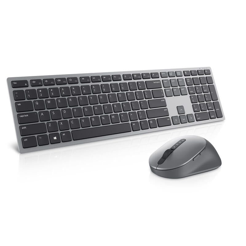 Km7321w - Premier Wireless Keyboard And Mouse - Uk