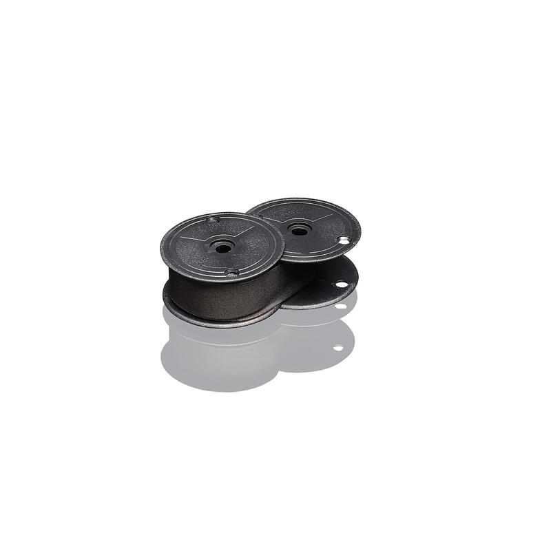 Kmp Farbband Canon Olympia Negro 13mm 6m Compatible