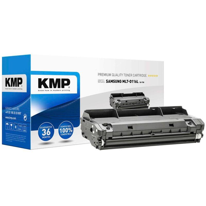 Kmp Toner Samsung Mlt-D116l Comp. Black 3000 S.       Sa-T68