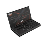 Knife Set 4pcs/95504 Resto
