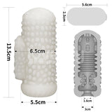 Knights Ring Funda Para El Pene Y Estimulador Drip