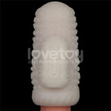 Knights Ring Funda Para El Pene Y Estimulador Drip