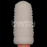 Knights Ring Funda Para El Pene Y Estimulador Drip