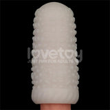 Knights Ring Funda Para El Pene Y Estimulador Drip