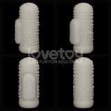 Knights Ring Funda Para El Pene Y Estimulador Drip