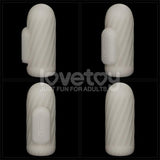 Knights Ring Funda Para El Pene Y Estimulador Spiral