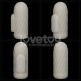 Knights Ring Funda Para El Pene Y Estimulador Spiral