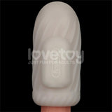 Knights Ring Funda Para El Pene Y Estimulador Spiral