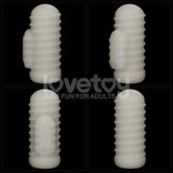 Knights Ring Funda Para El Pene Y Estimulador Wavy
