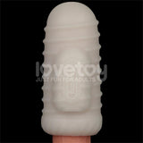 Knights Ring Funda Para El Pene Y Estimulador Wavy