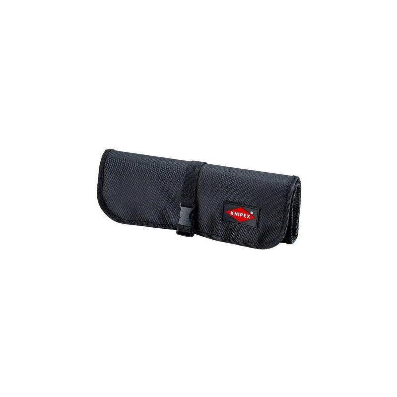 Bolsa De Rodillo De Herramientas De Knipex 00 19 41 Le Negro/Rojo, Vacío 00 19 41 Le