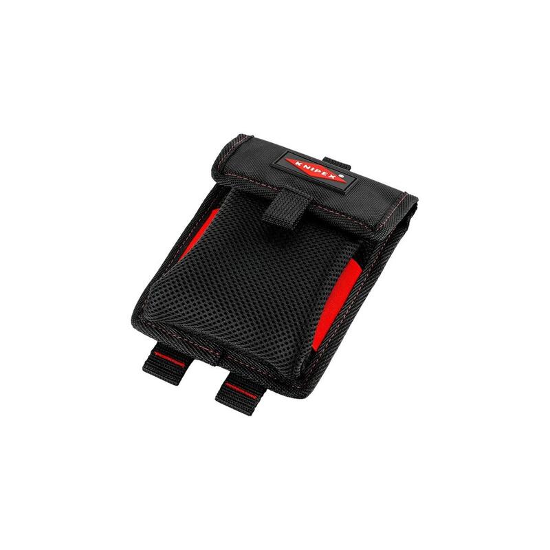 Pocket De Módulo Knipex 00 19 50 Le Negro/Rojo, Vacío 00 19 50 Le