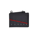 Bolsa Rodante De Culto De Knipex Para Alicates Key 00 19 55 S4 Le, Negro/Rojo Vacío, 6 Compartimentos 00 19 55 S4 Le