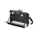 Bolsa De Herramientas Knipex Classic 00 21 02 Le Negro/Plata, Sin Herramientas 00 21 02 Le