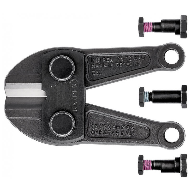 Knipex 7179460 Ersatzmesserkopf Para Bolzenschneider